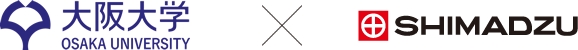 Osaka Universit × SHIMADZU