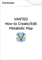 VANTED白地図作成簡易ガイド