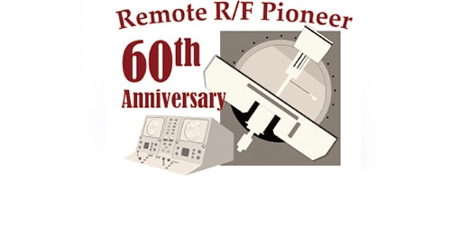 Celebrating 60th Anniversary of Remote R/F System