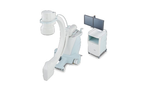 Mobile C-arm Imaging System: OPESCOPE ACTENO