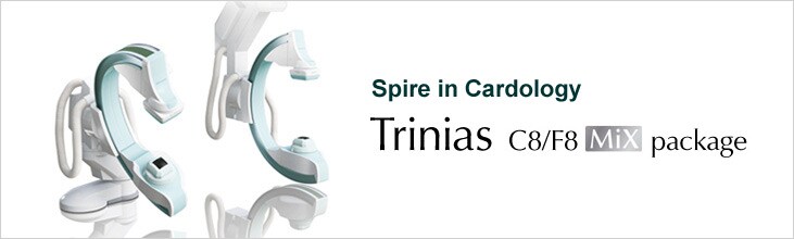 Trinias F8/C8 MiX package