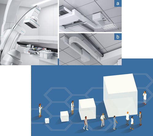 For wide-range and long-time use