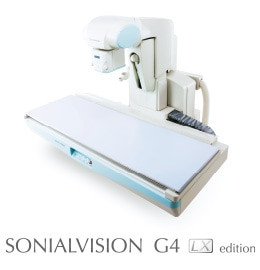SONIALVISION G4 LX edition