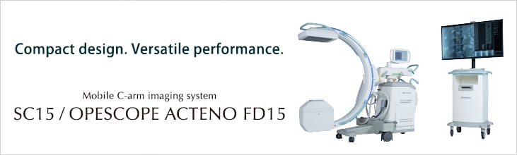 SC15/OPESCOPE ACTENO FD15