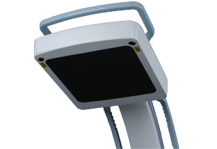 Wider field of view FPD