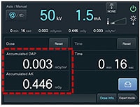 New Dose Management