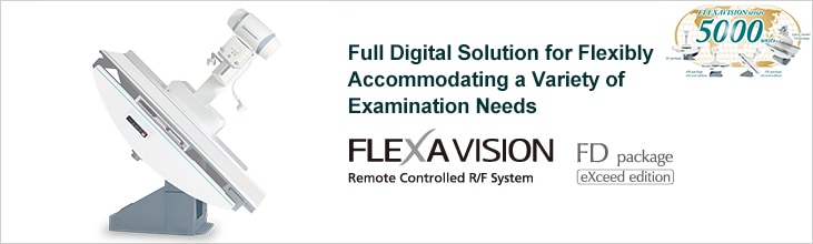 FLEXAVISION FD package eXceed edition