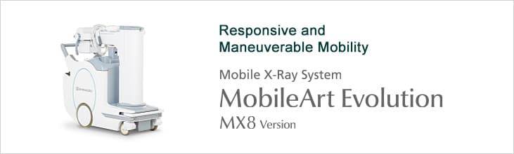 MobileArt Evolution MX8 Version