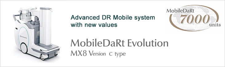 MobileDaRt Evolution MX8 Version