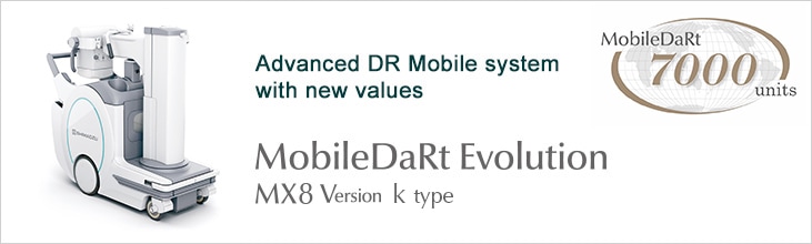 MobileDaRt Evolution MX8 Version