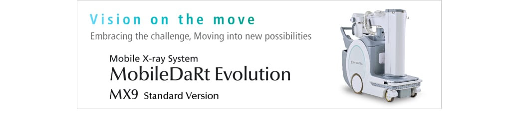 MobileDaRt Evolution MX9 Standard Version