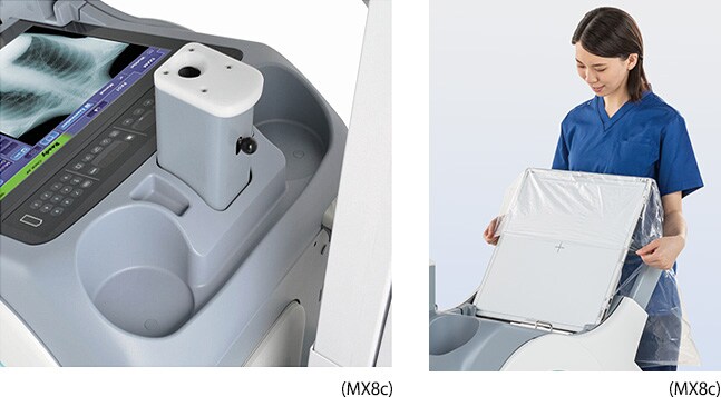 Designed for Sterile Equipment Covers