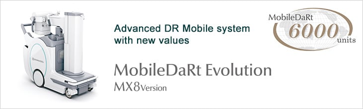 MobileDaRt Evolution MX8 Version