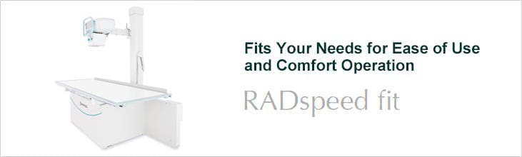 RADspeed fit Plus Version