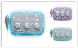 Stylish optional console (Option)