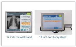 Study information display monitor