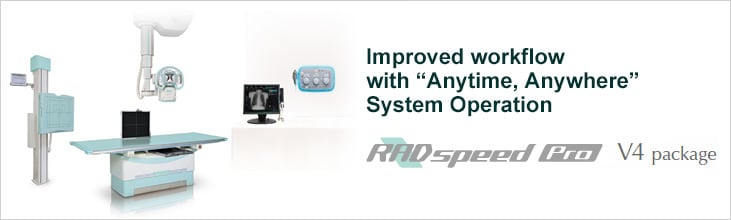 RADspeed Pro V4 package