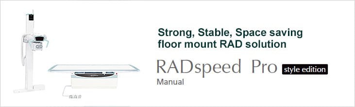 RADspeed Pro style edition MF