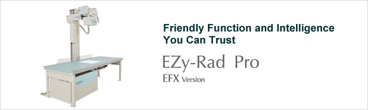 EZy-Rad Pro EFX Version