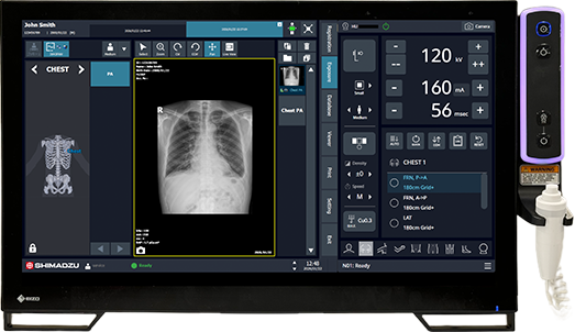 Integrated DR Console