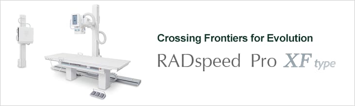 RADspeed Pro XF type