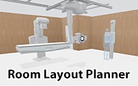 Create X-ray Room Plan in 3D Easily