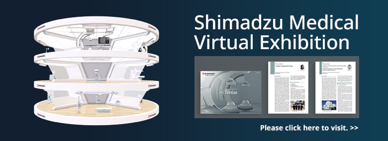 Shimadzu Medical Virtual Exhibition