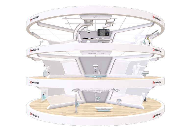 Shimadzu Medical Virtual Exhibition