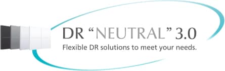 DR NEUTRAL 3.0 Flexible DR solutions to meet your needs.