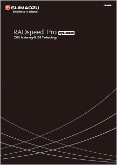 RADspeed Pro style edition CXDI  featuring GLIDE Technology