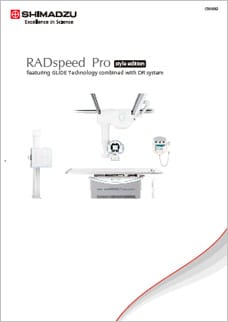 RADspeed Pro style edition featuring GLIDE Technology with DR system