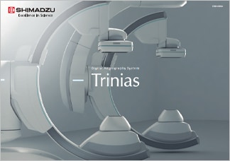 Digital Angiography System Trinias