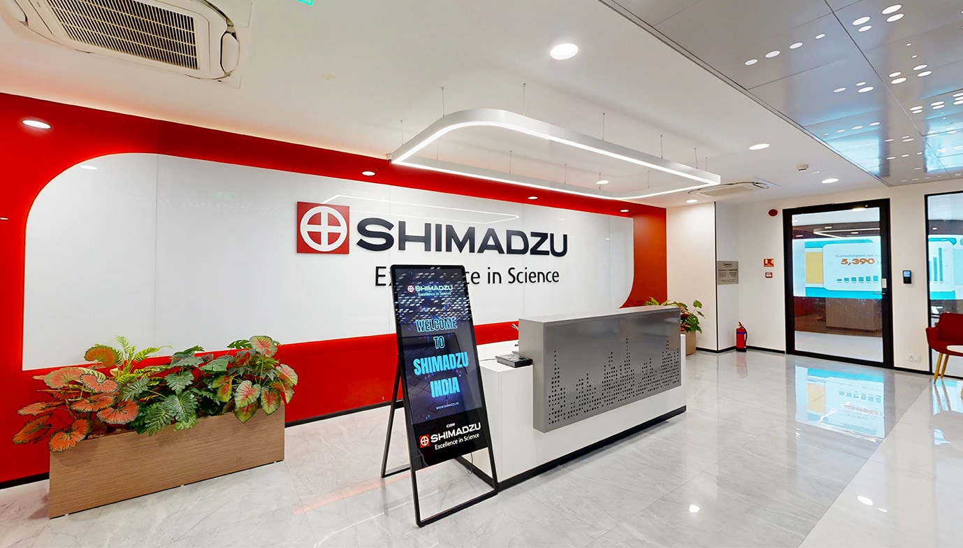 Shimadzu India