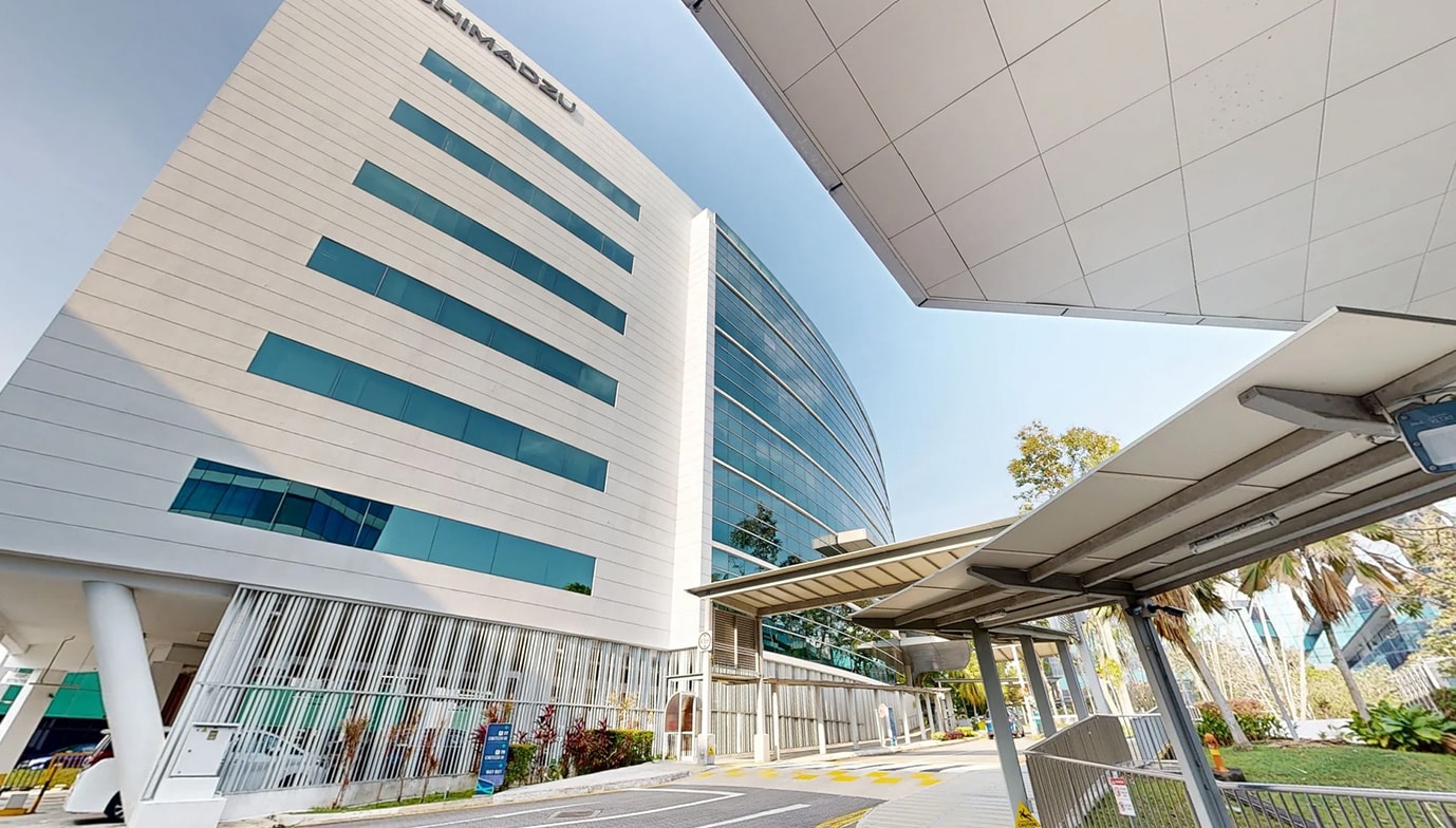 Shimadzu Asia Pacific