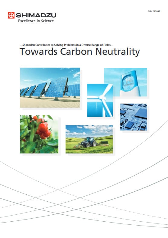 Towards Carbon Neutrality