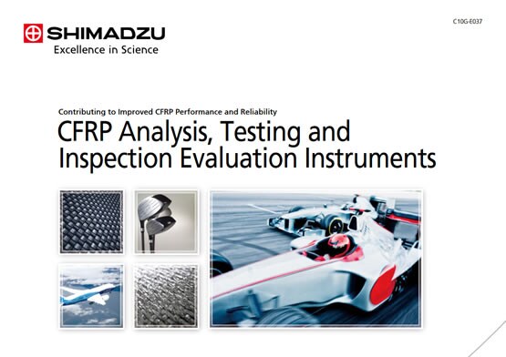 CFRP Analysis, Testing, and Inspection Instrument Catalog