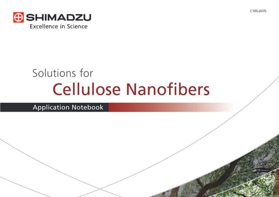 Solutions for Cellulose Nanofibers