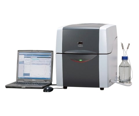 Microchip Electrophoresis System for DNA/RNA Analysis MCE™-202 MultiNA