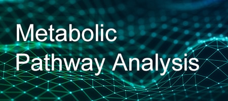 Metabolic pathway analysis
