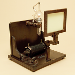 vol.4 The X-ray system that sparked the notion of science as a practical endeavor