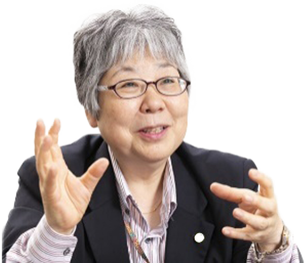 Dr. Mari Yamamoto (Maeda)