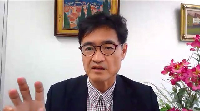 Professor Takanori Teshima, Hokkaido University Hospital