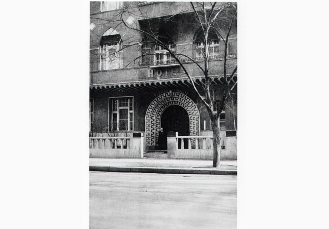 Berlin Branch Office was established