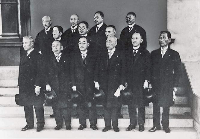 Shimadzu President Genzo Shimadzu Jr. was named one of Japan’s ten greatest inventors