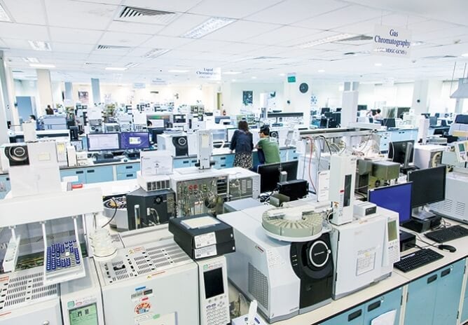 Singapore Innovation Center