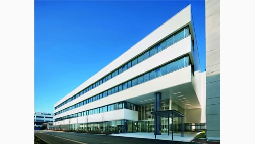 Healthcare R&D Center opened