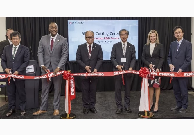 Shimadzu Scientific Instruments, Inc. (SSI) opened R&D center; development capabilities for pharma business expansion strengthened