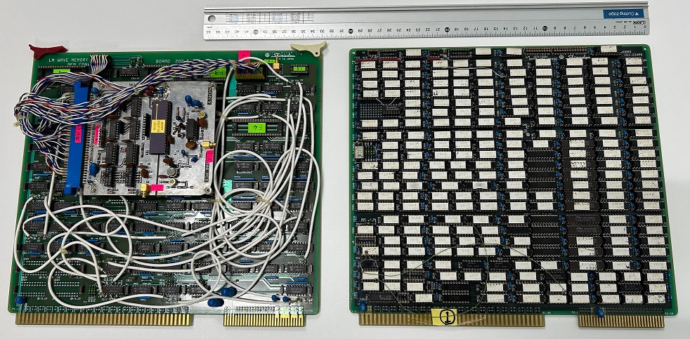 ADC Circuit and 24 bits, 8k words Accumulation Circuit (Prototype)