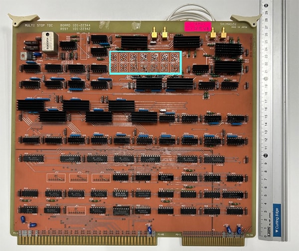 TDC Circuit (Prototype)