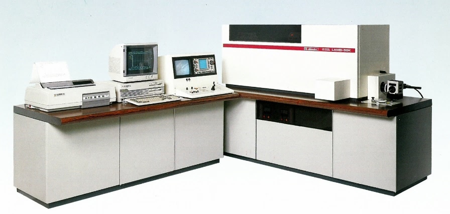 LAMS-50K (released in 1988)